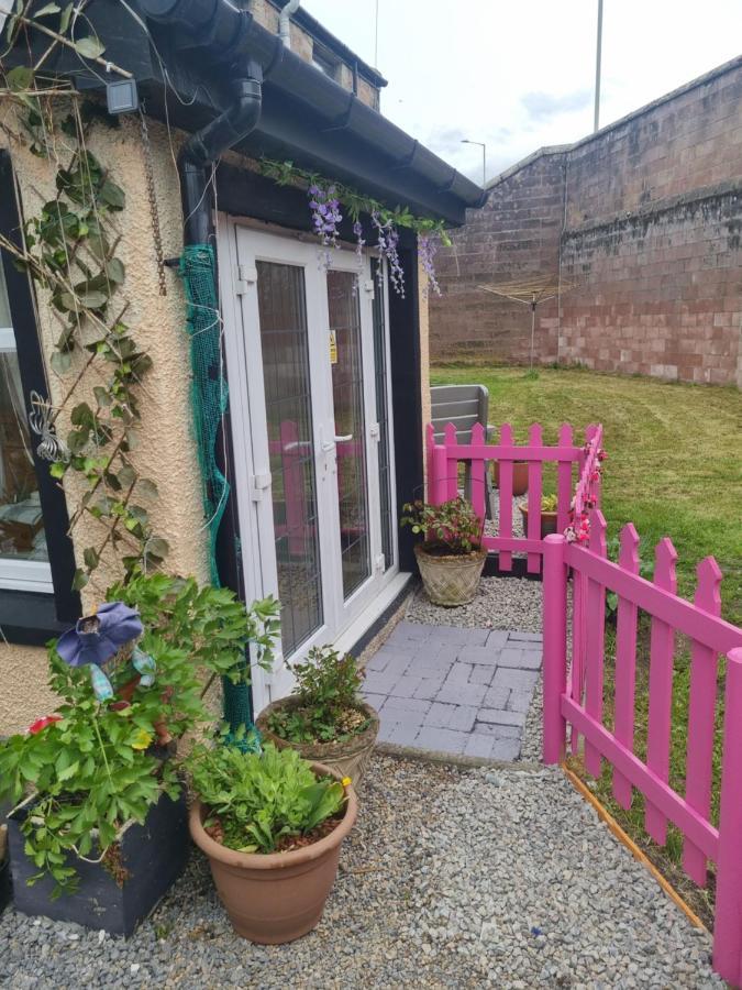 Nanny Bambi'S Highland Hoose Διαμέρισμα Ίνβερνες Εξωτερικό φωτογραφία