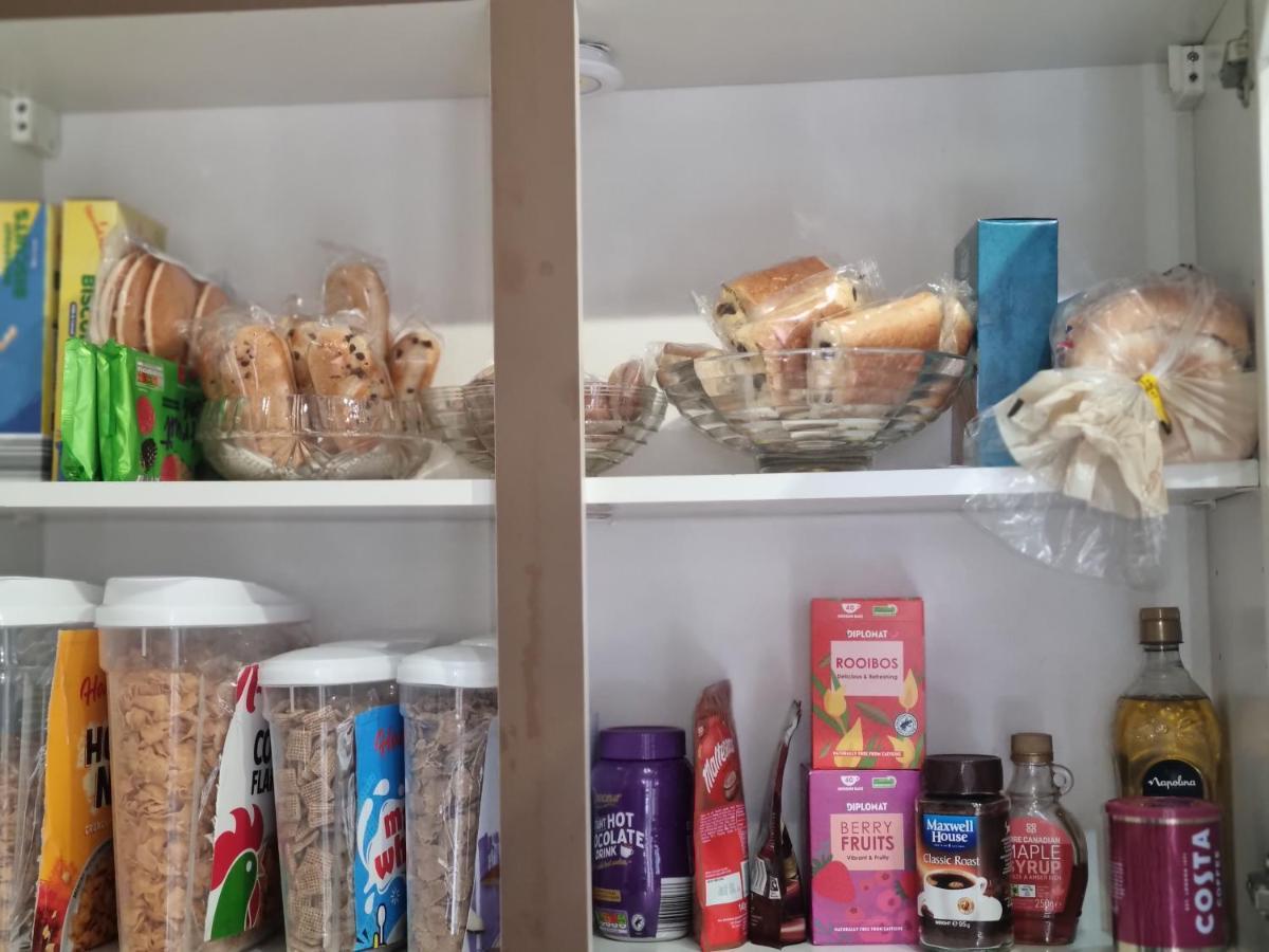 Nanny Bambi'S Highland Hoose Διαμέρισμα Ίνβερνες Εξωτερικό φωτογραφία